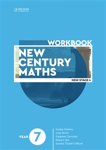 New Century Maths 7 Workbook