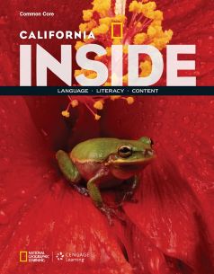 Explore - Inside 2014 C: Reading &amp; Language California Student Edition